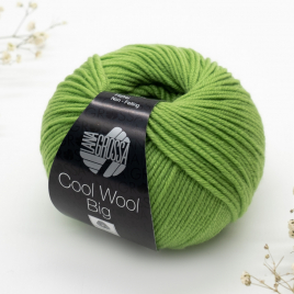 Пряжа Lana Grossa Cool Wool Big 941