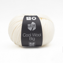Пряжа Lana Grossa Cool Wool Big 615