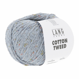 Пряжа Lang Yarns Cotton Tweed 0033