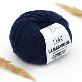 Пряжа Lang Yarns Lambswool 035