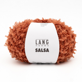 Пряжа Lang Yarns Salsa 0076