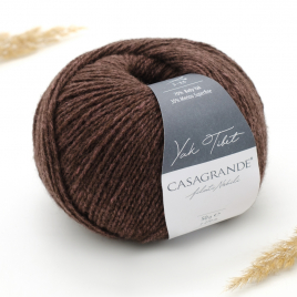 Пряжа Casagrande Yak Tibet 007