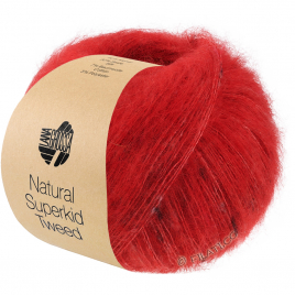 Пряжа Lana Grossa Natural Superkid Tweed 641
