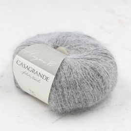 Пряжа Casagrande Angora 80 Griggio 553 (003)