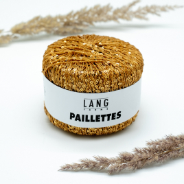 Пряжа Lang Yarns Paillettes 028