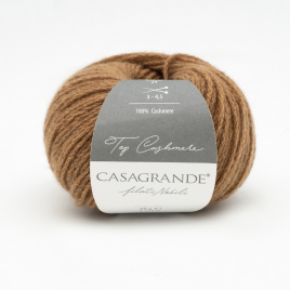 Пряжа Casagrande Top Cashmere 027