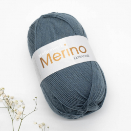 Пряжа Lana Grossa Meilenweit.100.Merino Extrafine 2431