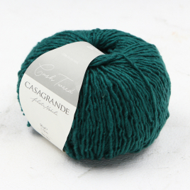 Пряжа Casagrande Cash Tweed Verde 017