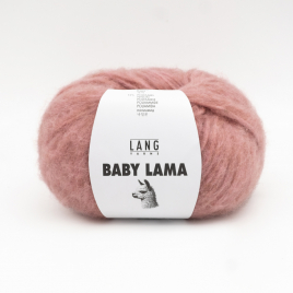Пряжа Lang Yarns Baby Lama 0009