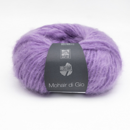 Пряжа Lana Grossa Mohair Di Gio 001