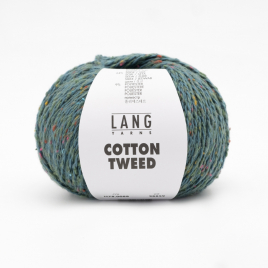 Пряжа Lang Yarns Cotton Tweed 0088