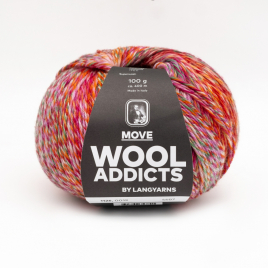 Пряжа Lang Yarns Move 0019