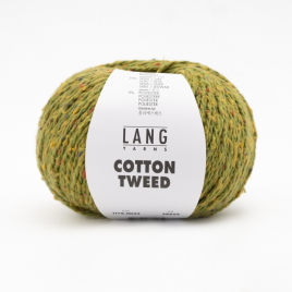 Пряжа Lang Yarns Cotton Tweed 0044