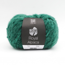 Пряжа Lana Grossa Royal Alpaca 13