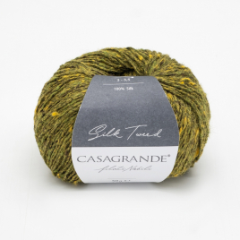 Пряжа Casagrande Silk Tweed 28.009