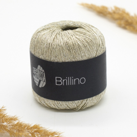 Пряжа Lana Grossa Brillino 032
