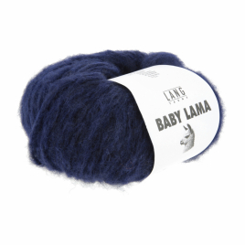 Пряжа Lang Yarns Baby Lama 0025