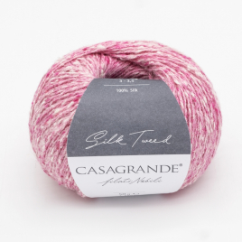 Пряжа Casagrande Silk Tweed 28.007