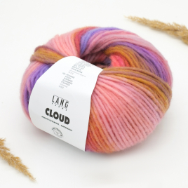 Пряжа Lang Yarns Cloud 1077.0003