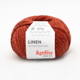 Пряжа Katia Linen 38