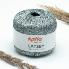 Пряжа Katia Gatsby 6