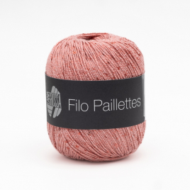 Пряжа Lana Grossa Filo Paillettes 06