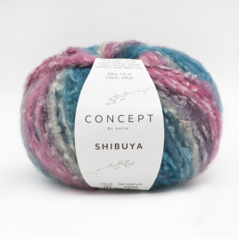 Пряжа Katia Concept Shibuya 103
