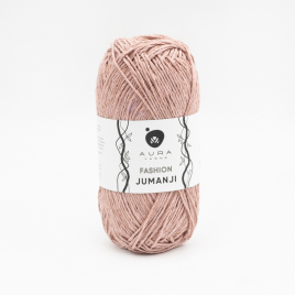 Пряжа Aura Jumanji 10.055 Guava