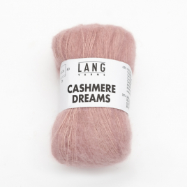 Пряжа Lang Yarns Cashmere Dreams 0109