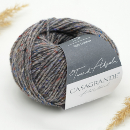 Пряжа Casagrande Tweed Absolu 014