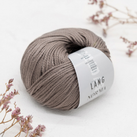 Пряжа Lang Yarns Norma 0067