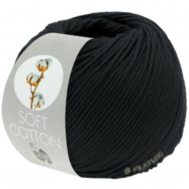 Пряжа Lana Grossa Soft Cotton 034