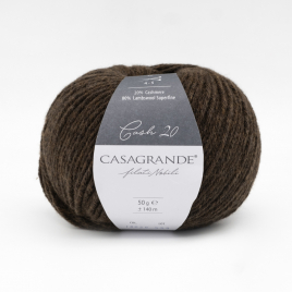 Пряжа Casagrande Cash 20 026