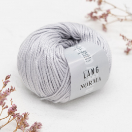 Пряжа Lang Yarns Norma 0023
