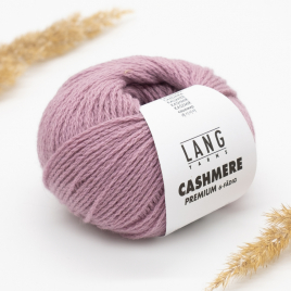 Пряжа Lang Yarns Cashmere Premium 0048