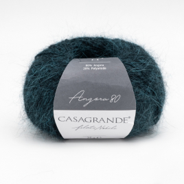 Пряжа Casagrande Angora 80 012