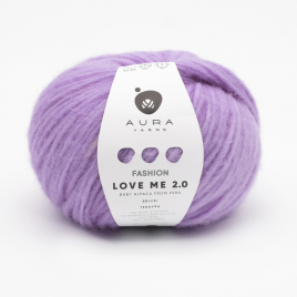 Пряжа Aura Love Me 2.0 09.014 Provence