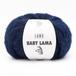 Пряжа Lang Yarns Baby Lama 0025