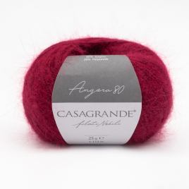Пряжа Casagrande Angora 80 008