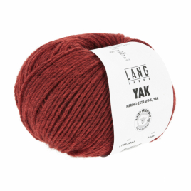 Пряжа Lang Yarns Yak 061