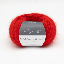 Пряжа Casagrande Angora 80 028