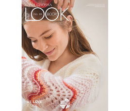 Журнал Lookbook N.18 Lana Grossa