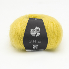 Пряжа Lana Grossa Silkhair 185
