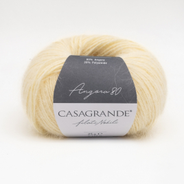 Пряжа Casagrande Angora 80 031