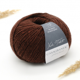 Пряжа Casagrande Yak Tibet 011