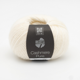 Пряжа Lana Grossa Cashmere Pure 09
