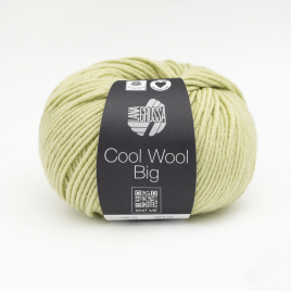 Пряжа Lana Grossa Cool Wool Big 1029