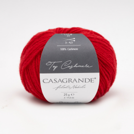 Пряжа Casagrande Top Cashmere 028