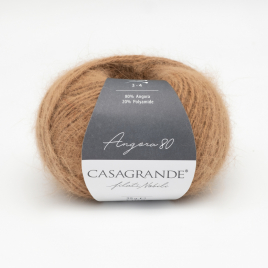 Пряжа Casagrande Angora 80 030