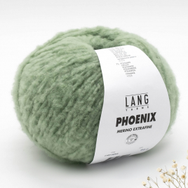 Пряжа Lang Yarns Phoenix 0092